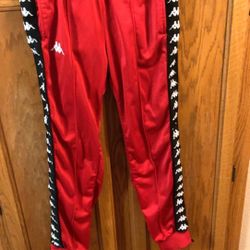 kappa sweatpants 