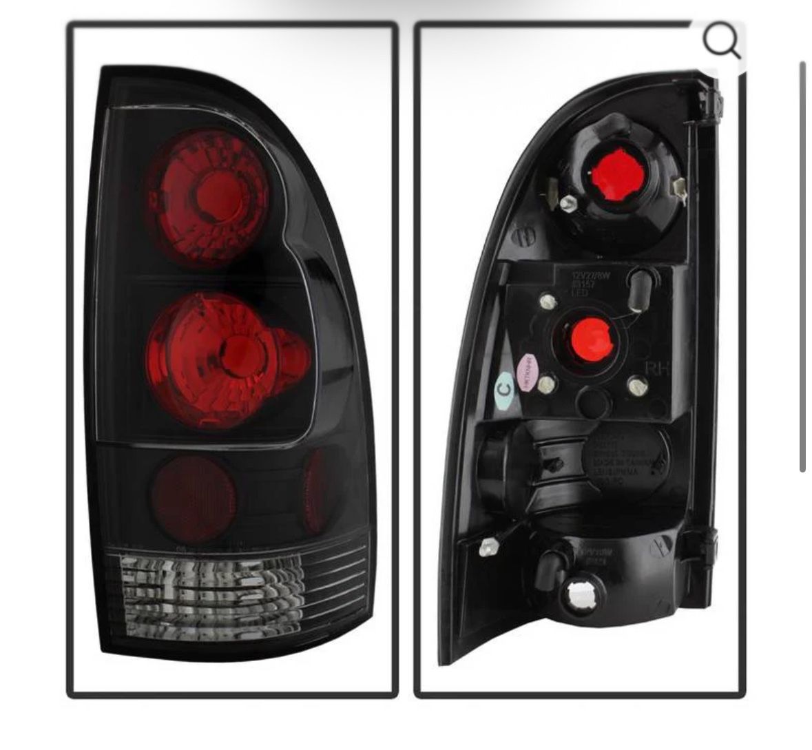 BRAND NEW TOYOTA TACOMA 2005-2015 Taillights 