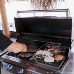 Grill Accessory Standard 32’ Grill Or Bigger Hibachi Insert