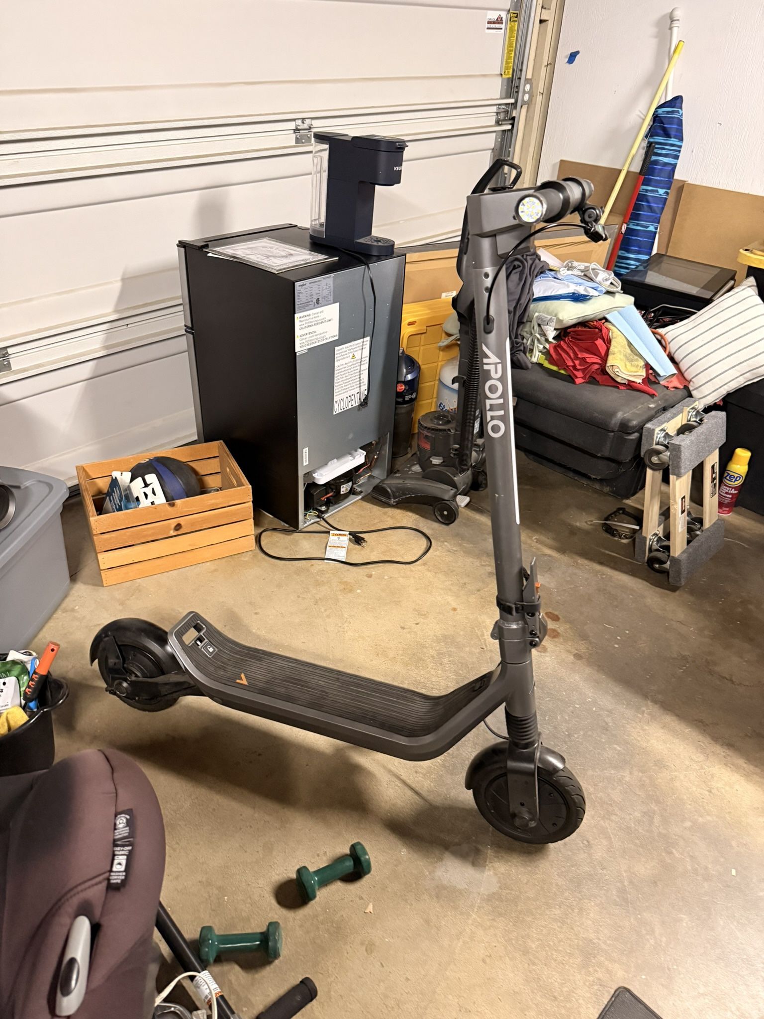 GREAT CONDITION Electric Scooter