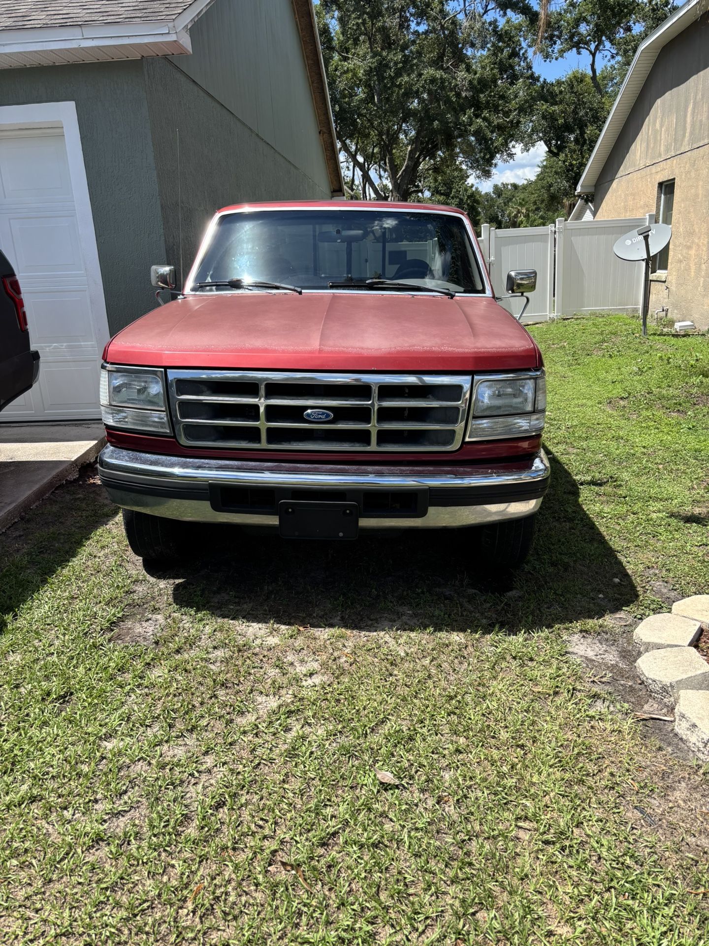 1997 Ford F-250