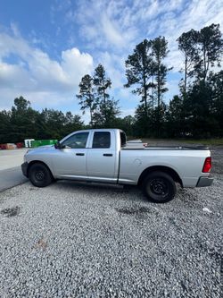 2011 Dodge Ram 1500