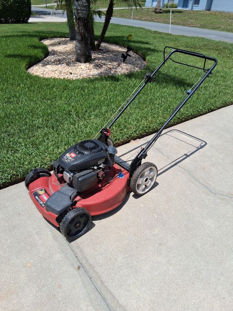 Lawnmower