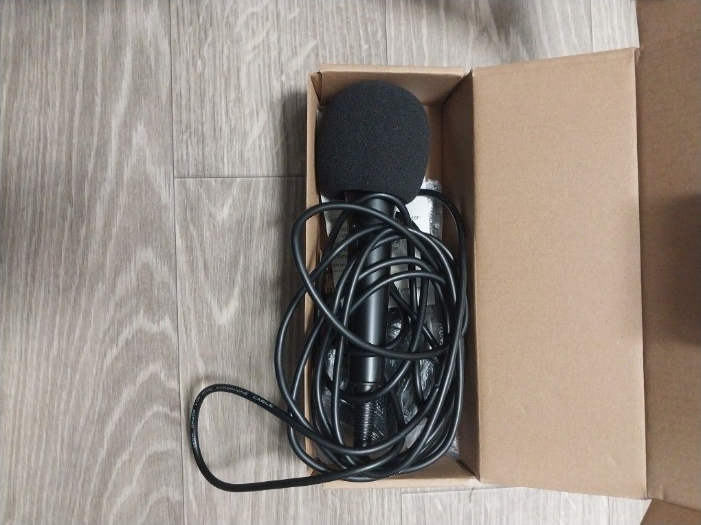Shimco Microphone