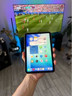iPad Mini 6th Gen (64 gb)