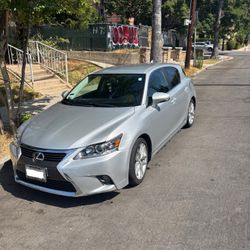 2016 Lexus CT 200h