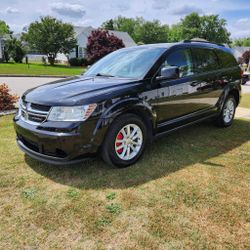 2017 Dodge Journey