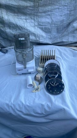 Cuisinart 7 Cup Food Processor Pro Classic w/Extras
