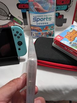 Nintendo Switch Animal crossing new horizons edition