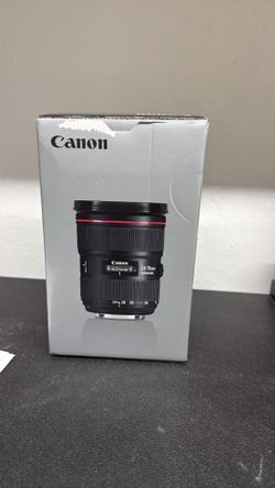 Canon EF 24-70MM