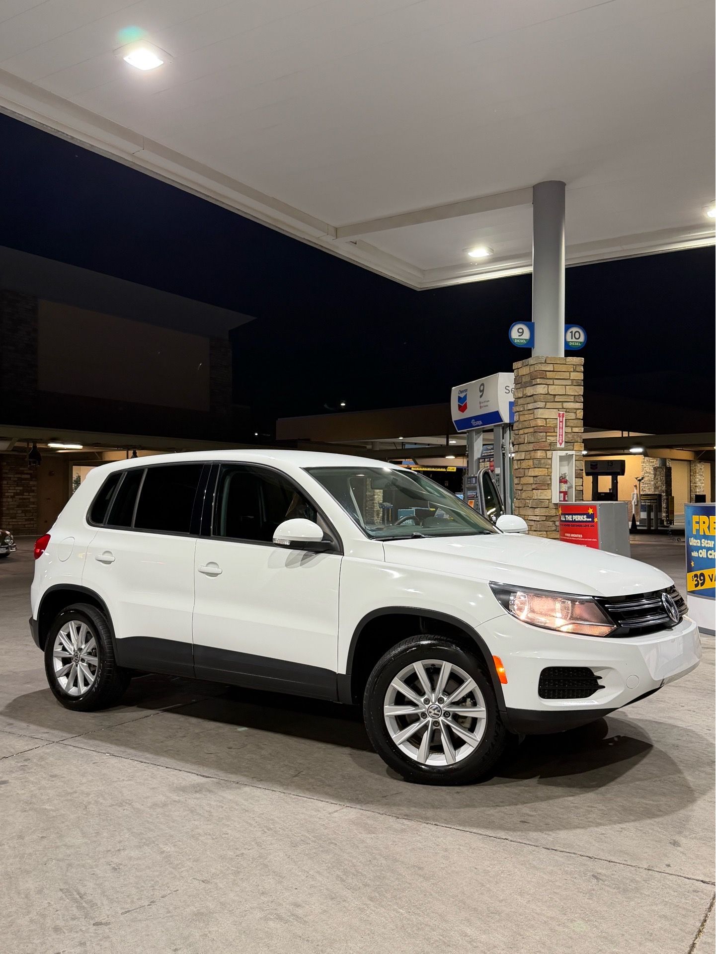 2017 Volkswagen Tiguan