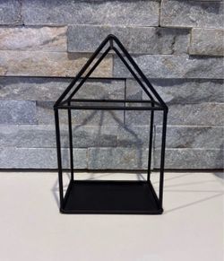 Target black house