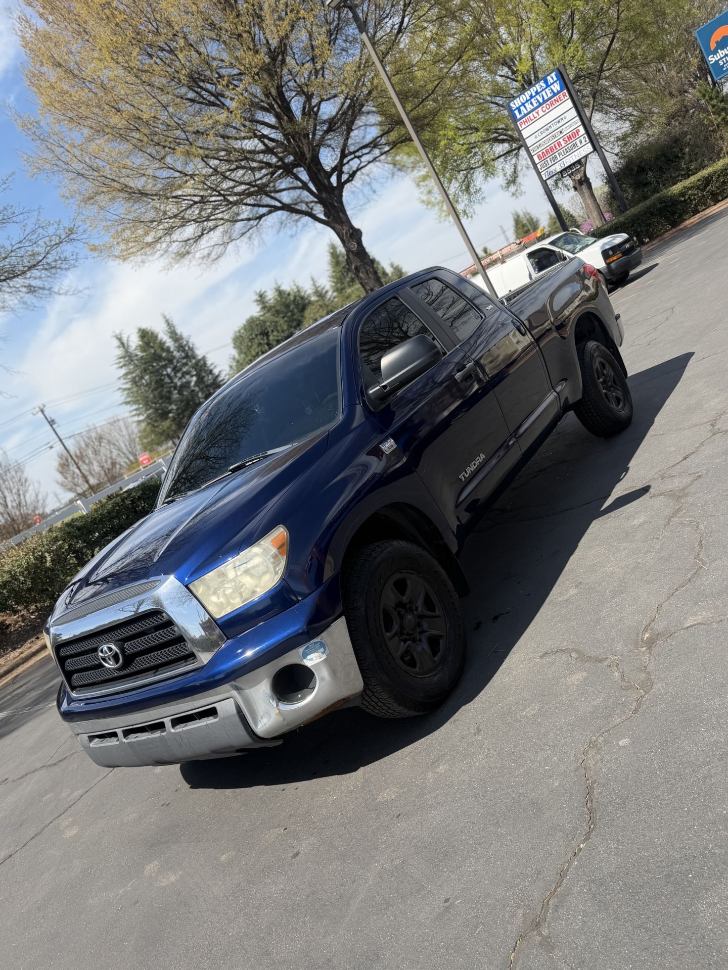 2008 Toyota Tundra