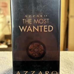 Azzaro The Most Wanted Parfum