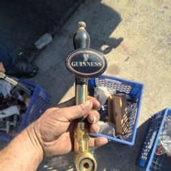 Guinness Beer Tap Handle