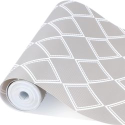 Shelf Liners for Kitchen Cabinets 20 Inches Wide X 20 FT Non Adhesive Cabinet Drawer Liners Non Slip Thicken Cabinet Mats Waterproof Refrigerator Line