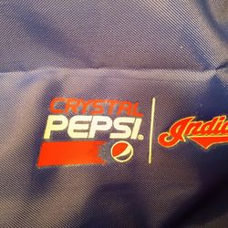 Crystal Pepsi Fanny Pack 