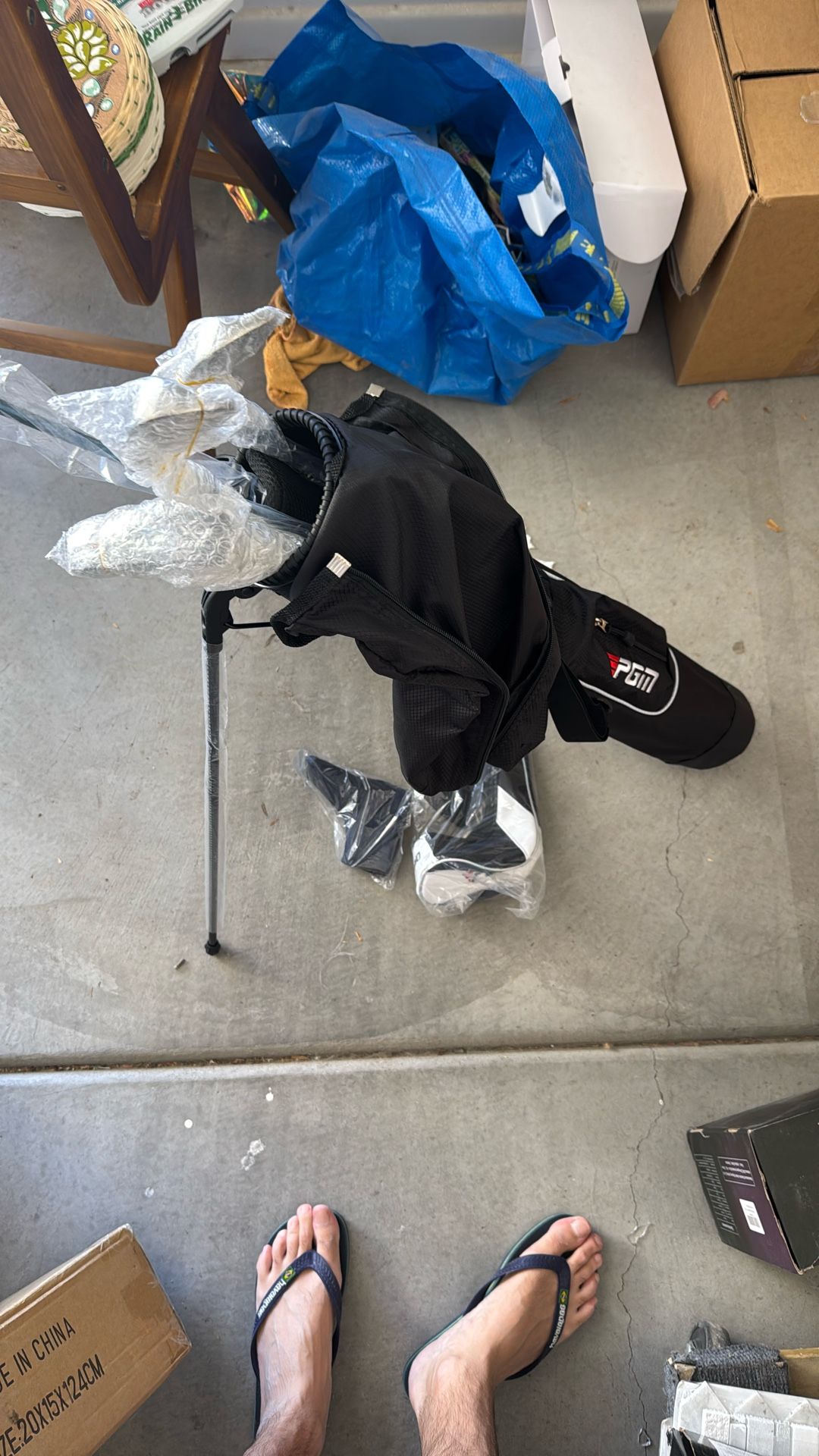 Gold Set PGM Start Set