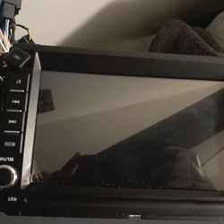 Car Stereo Touch Screen