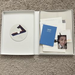 BTS MAP OF THE SOUL: 7 Album