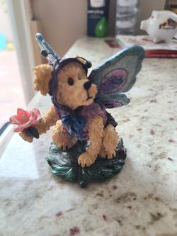 Boyds Bears & Friends The Bearstone Collection Fairy