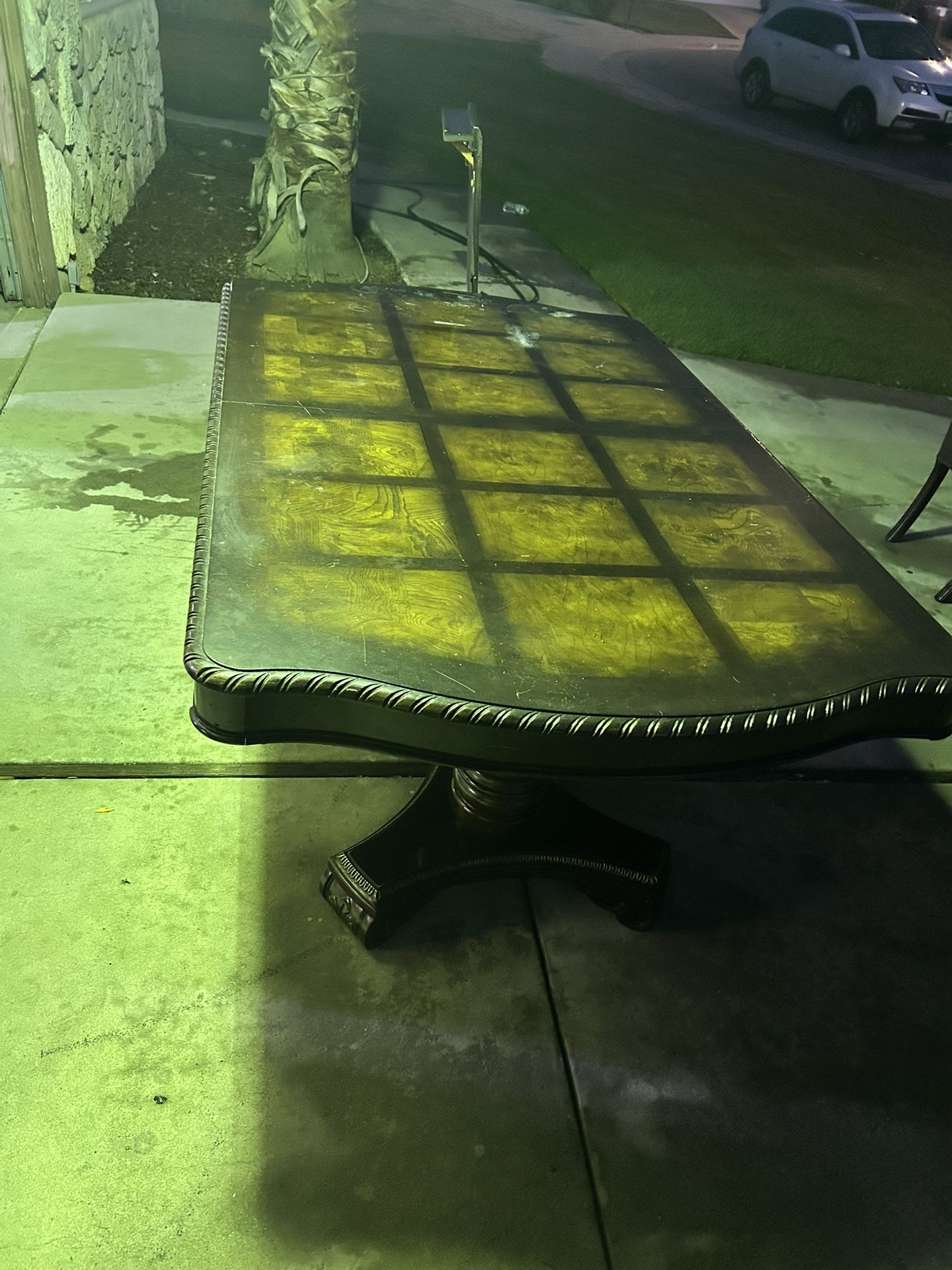 6 Chair Dining Table