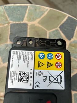 Tesla battery