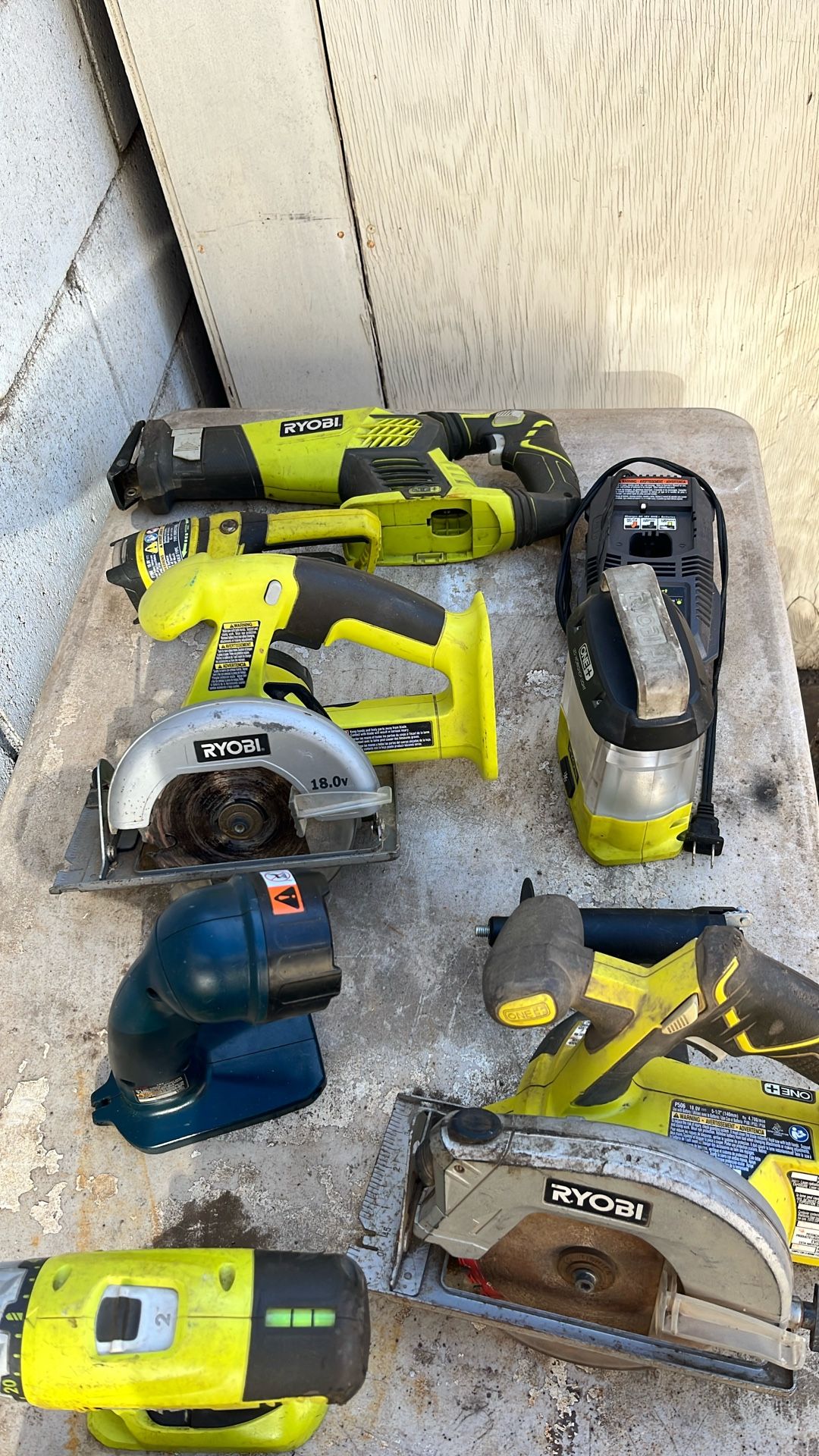 RYOBI Tools