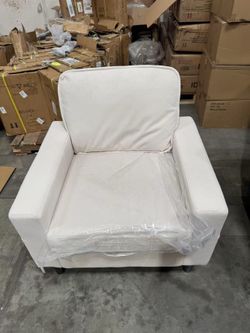 Upholstered Accent Chair