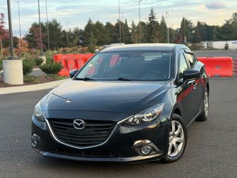 2016 Mazda Mazda3