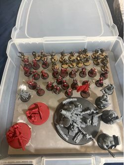 Guard lot