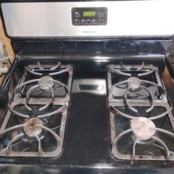 Gas Stove