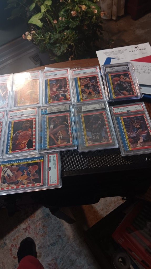 Sports Cards
