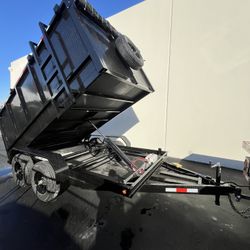 Dump Trailer Ready To Work βΌοΈβΌοΈβΌοΈ