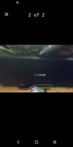 Canon Printer 