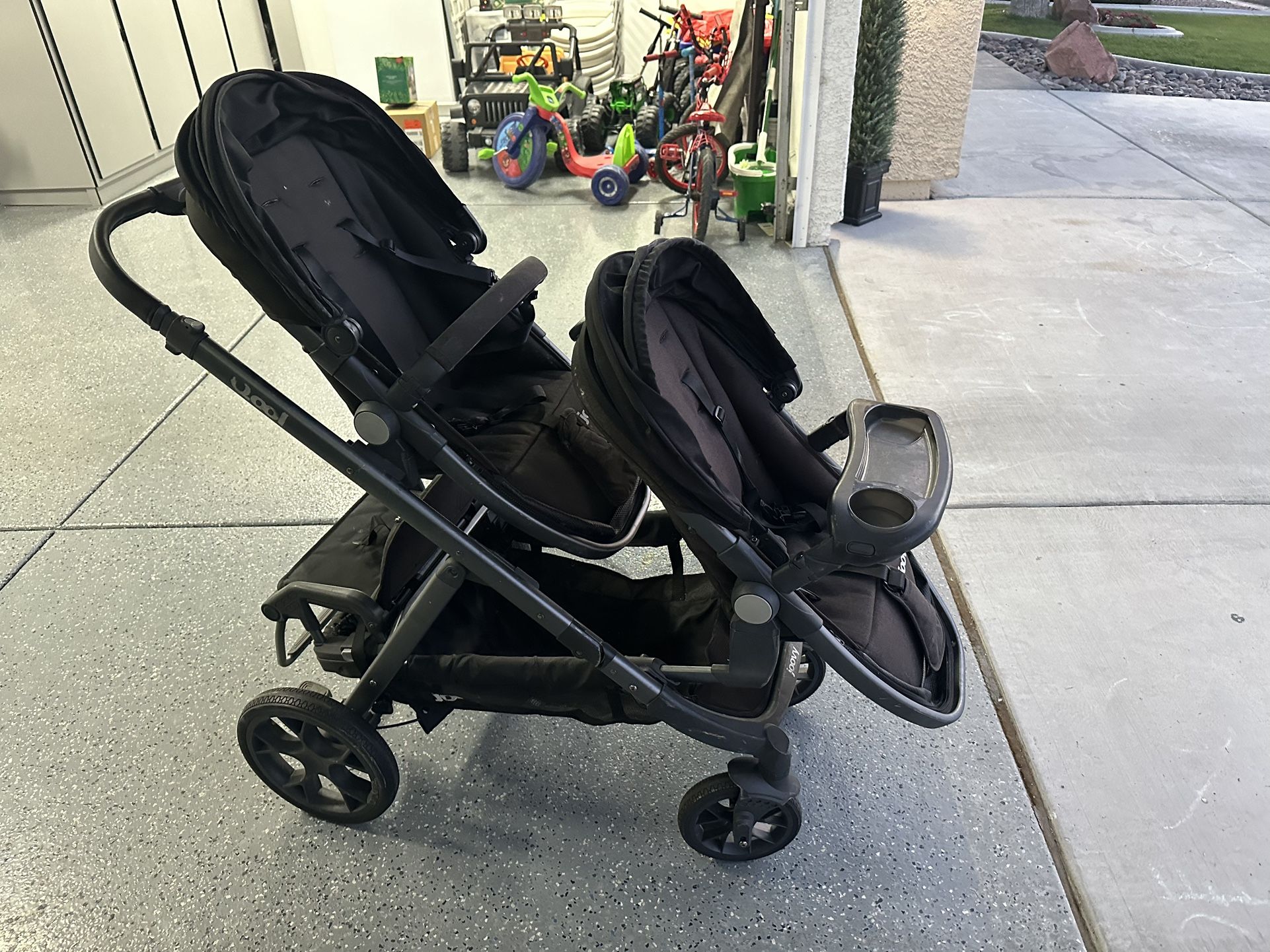 Joovy Stroller For 3 Kids