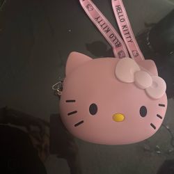 Hello Kitty Purse 