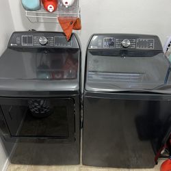 GE Washer & Dryer