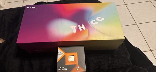 Hype water cooling 5in screen