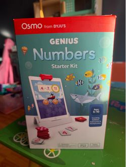 Osmo iPad Learning Games