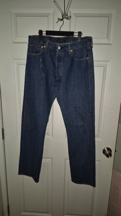 Used Work Pants 34x32