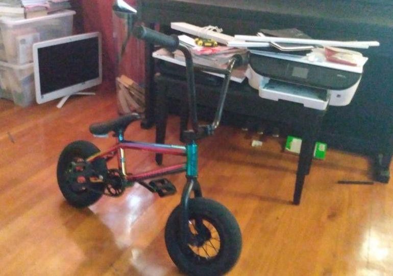 Ambush mini online bmx