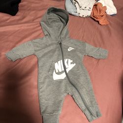 Newborn Nike Outfit