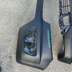 2015-21 CHEVY COLORADO FRONT BUMPER OEM NEW