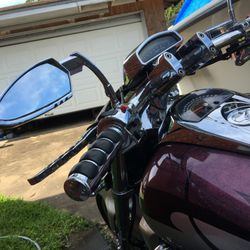 2006 Suzuki M109R