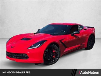 2016 Chevrolet Corvette