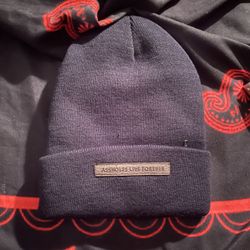 ALF Assholes Live Forever Beanie