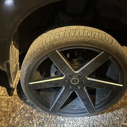 26 Rims