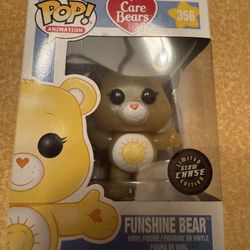 Funshine Care Bear CHASE Funko Pop
