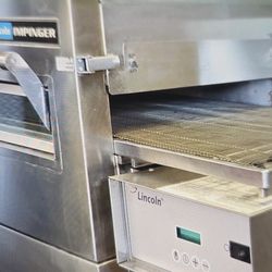 Lincoln Impinger Electric Oven 